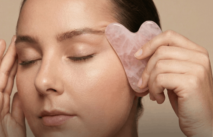 Gua Sha zabuhle oci