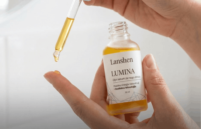 oljni serum lumina